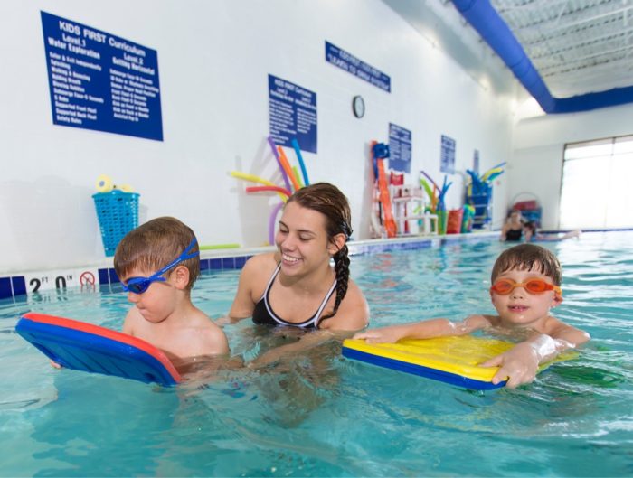 Kids First Swim Schools | Midlothian, Virginia